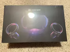 Oculus Quest 1 64gb VR New in box original factory seal