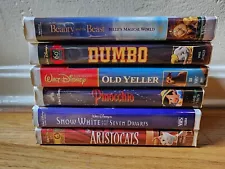 disney vhs special edition