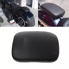 Rear Pillion Passenger Seat For Harley Davidson Bobber Chopper XL883/1200 X48