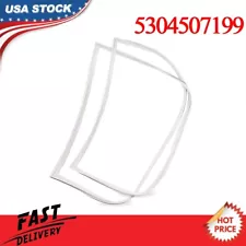 New 5304507199 Freezer Door Gasket, White Color For Frigidaire Kenmore Freezer