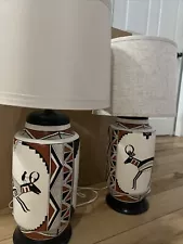 Native American Lamps