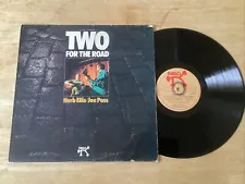 Herb Ellis/Joe Pass – Two For The Road Vinyl LP 2310714 1974 Love For Sale Jazz