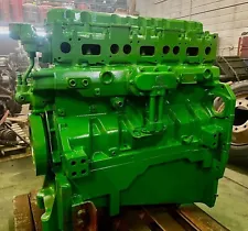 John Deere 8.1l Engine