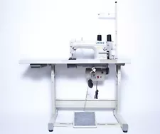 JUKI DDL-8700H Industrial Sewing Machine + Table + Servo Motor FREE SHIPPING