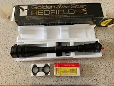 redfield widefield scopes for sale