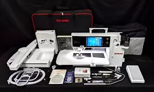 Bernina 880 Plus Computerized Sewing, Quilting, & Embroidery Machine #72303641