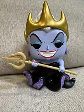 Funko Pop Ursula 569 Jumbo 10" Vinyl Figure The Little Mermaid Glow In The Dark