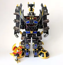 Hurricaneger DX Gouraijin Power Rangers Ninja Storm Thunder Megazord Japan