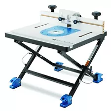 Rockler 51984 Convertible Benchtop Router Table