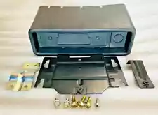 Suzuki Samurai Sj410 Sj413 STEREO CONSOLE BOX AND MOUNTING BRACKETS |Fit For