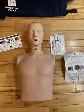 Prestan ADULT CPR Manikin with Feedback, Medium Tone PP-AM-100M-MS mannequin