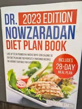 Dr. Nowzaradan Diet Plan Book 2023 Edition 28 Day Meal Plan Lose 30 Lbs In 4 Wks