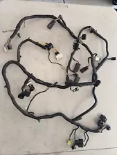 02-05 Kawasaki ZX12r Main Wiring Harness 26030-1939 W/Relays OEM