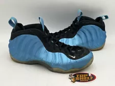 Nike Air Foamposite One University Blue 2016 Size 13 Used Authentic Rare High