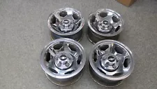 1988-1998 CHEVROLET TRUCK 1500 GMC WHEEL SPORT CHROME WHEEL SS 454 STYLE