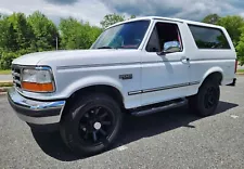 1995 Ford Bronco U100