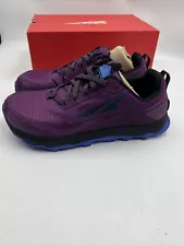 New! Altra Lone Peak 5 Rare Plum Athletic Running Shoe Womens Size 9