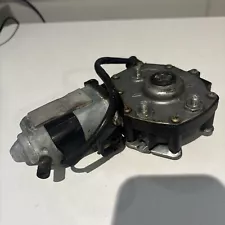 BMW E30 Early window Motor Right Passenger TESTED Up And Down OEM