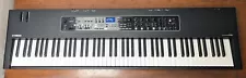 Yamaha CK88 88-Weighted Key Portable Stage Keyboard - Black