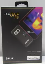 FLIR One Pro Thermal Imaging Camera for iPhone/iPad