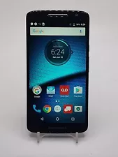 Motorola Droid Maxx 2 (Black, White) Unlocked Smartphone