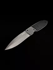 CRKT 7435 Fulcrum 2 Large Ross Kommer Design-VERY RARE