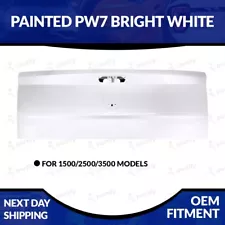 NEW Painted PW7 Tailgate For 2009-2018 Dodge RAM 1500/ 2500/ 3500