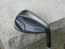 Cleveland CBX 2 Black Satin 50-11 50° Gap Wedge Rotex Steel RH