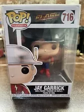 Funko Pop! Vinyl: DC Universe - Jay Garrick #716