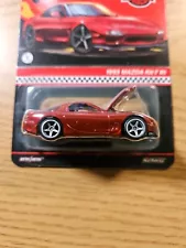 Hot Wheels 2024 RLC 1993 Mazda RX-7 R1 Twin Turbo Mint On Mint Card New