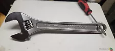 Klein Tools 507-12 Adjustable Wrench, 12" NEW! Best Price On Ebay !