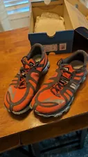 Brooks PureFlow 2 Orange Mens 9