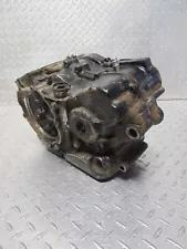 1980 80 YAMAHA XT250 XT 250 ENGINE CASES CRANKCASE BLOCK (For: 1981 Yamaha XT250)