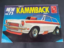 AMT t424 1973 Chevy Vega Kammback Funny Car KIT 1/25 McM