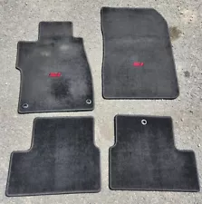 12-15 Honda Civic Si Coupe Floor Mat Carpet Mats 13 14 (For: 2015 Honda Civic)