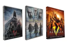 Vikings Valhalla: The Complete Series, Seasons 1-3 (DVD) Free Shipping!