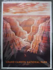 59 Parks Grand Canyon National Park Poster