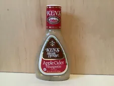 Ken's Steak House Apple Cider Vinaigrette Dressing