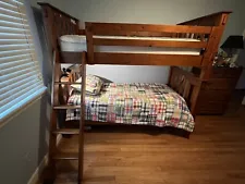 Pottery Barn Kendall Bunk Bed