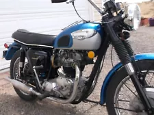 1968 Triumph Bonneville