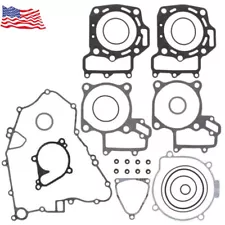 Complete Gasket Kit Top & Bottom End Engine for Kawasaki Brute Force 650 750