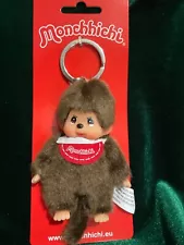 monchhichi keychain for sale