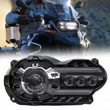 For R1200 GS 2004-2012 R1200GS Adventure 2005-2013 LED Headlight Hi-Low DRL (For: 2010 BMW R1200GS)