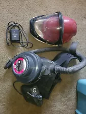 3m GVP Powered Air Purifying Respirator System With Helmet