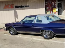 1977 buick electra limited. 403 Eng