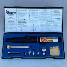 Power Probe PPSK Butane Soldering Iron Kit