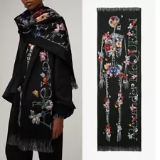 alexander mcqueen scarf for sale