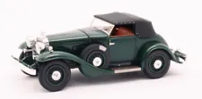 Vehicles 1:43 Scale Matrix STUTZ DV32 SUPER BEARCAT Diecast New