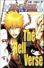 THE Hell Verse Movie version BLEACH Hell Japanese Theater Gift Not For Sale Used