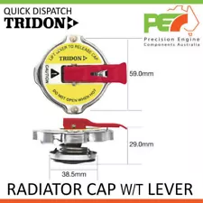 New * TRIDON * Radiator Cap w/ Lever For Toyota Corolla KE30-50 KE38-50-On Sale (For: 1976 Toyota Corolla)